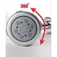 Товар: Душевая система ALMAes Bartin TVZ-0896 Хром - фото 4 Душевая система ALMAes Bartin TVZ-0896 Хром — фото 4, Душевые системы