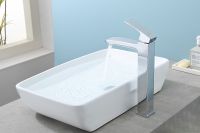 Товар: Смеситель для раковины Raglo R01.15 Хром - фото 8 Смеситель для раковины Raglo R01.15 Хром — фото 8, Смесители для раковины