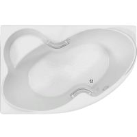 Акриловая ванна BellSan Индиго 168x110 R 4627171530271 без гидромассажа — фото 1, Акриловые ванны