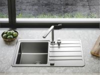 Товар: Смеситель для кухни Alveus Norma Chr 1132182 Хром - фото 6 Смеситель для кухни Alveus Norma Chr 1132182 Хром — фото 6, Смесители для кухни