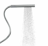 Ручной душ Axor Starck Хром арт-10531000 — фото 5, Лейки для душа