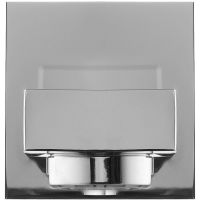 Излив для смесителя Swedbe Platta 5512 Хром — фото 4, Изливы