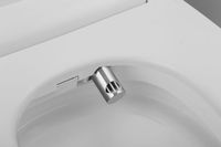 Унитаз биде Swedbe Smart 0500 приставной с сиденьем Микролифт — фото 7, Умные унитазы