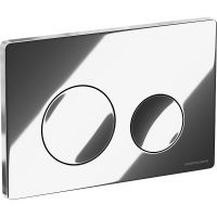 Товар: Система инсталляции для унитазов CERAMICANOVA Balance с кнопкой смыва Circle, цвет хром глянцевый, с - фото 5 Система инсталляции для унитазов CERAMICANOVA Balance с кнопкой смыва Circle, цвет хром глянцевый, с — фото 5, Инсталляции