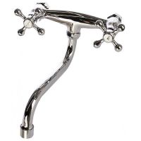 Смеситель для кухни Ledeme H08 4608L Хром — фото 5, Смесители для кухни