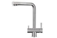 Товар: Granula-2305, НЕРЖ, СМЕСИТЕЛЬ КУХОННЫЙ - фото 2 Granula-2305, НЕРЖ, СМЕСИТЕЛЬ КУХОННЫЙ — фото 2, Смесители для кухни