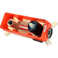 Смеситель для раковины Milacio Ultra MCU.552.GD / золотой / глянцевый / однорычажный / нержавеющая сталь — фото 5, Смесители для раковины