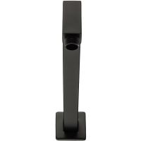 Кронштейн для верхнего душа Swedbe Platta 5509B Черный матовый — фото 3, Комплектующие для душевого оборудования