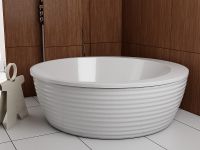 Акриловая ванна Vayer Boomerang 160x160 Гл000010857 без гидромассажа — фото 2, Акриловые ванны