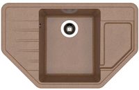 Dr.Gans Мойка "Рио", терракота CMc — фото 1, Кухонные мойки