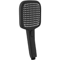 Ручной душ Iddis Esper ESP3FBSi18 Черный матовый — фото 1, Лейки для душа