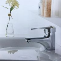 Смеситель для раковины G-Lauf LWZ1-A182 Хром — фото 2, Смесители для раковины