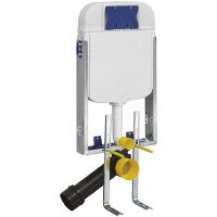 Инсталляция Creavit для унитаза без клавиши смыва арт-GR5001.01 — фото 1, Инсталляции для унитазов