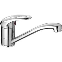 Смеситель для раковины Haiba HB4503 Хром — фото 1, Смесители для раковины