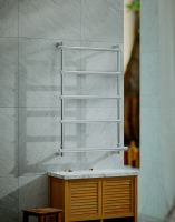 Товар: Электрический полотенцесушитель Margaroli Sole 542-5 Хром - фото 8 Электрический полотенцесушитель Margaroli Sole 542-5 Хром — фото 8, Электрические полотенцесушители