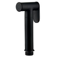 Гигиенический душ Iddis Optima Home 020BBLGi20 Черный — фото 1, Гигиенические души