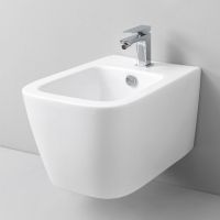 Товар: Биде Artceram A16 ASB001 05 00 подвесное Белое матовое - фото 7 Биде Artceram A16 ASB001 05 00 подвесное Белое матовое — фото 7, Биде