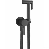 Товар: Гигиенический душ со смесителем Boch Mann Braies B СК-P07B BM10409 Черный матовый - фото 1 Гигиенический душ со смесителем Boch Mann Braies B СК-P07B BM10409 Черный матовый — фото 1, Гигиенические души