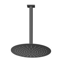 Верхний душ CEZARES CZR-B-TDDR-30/30-NOP — фото 1, Верхние души