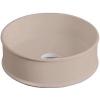 Раковина-чаша Artceram Atelier 44 ATL001 41 00 Matera — фото 1, Раковины накладные