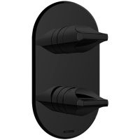 Смеситель для душа Bossini Apice Z00501.073 Черный матовый — фото 1, Смеситель для душа