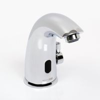 Товар: Rossel Сенсорный смеситель для умывальника арт-2813 - фото 9 Rossel Сенсорный смеситель для умывальника арт-2813 — фото 9, Смесители для раковины