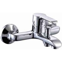 Товар: Смеситель для ванны Melodia della vita Metallica MDV35540 Хром - фото 3 Смеситель для ванны Melodia della vita Metallica MDV35540 Хром — фото 3, Для душа и ванны