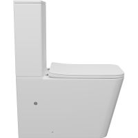 Унитаз компакт Aqueduto Macio AQDSMAC10 с бачком и сиденьем Микролифт — фото 5, Напольные унитазы