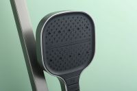 Душевая система Raglo R51.24.09 Графит матовый — фото 19, Душевые стойки