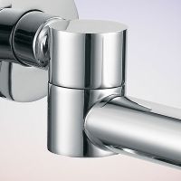 Излив для смесителя Swedbe Platta 5513 Хром — фото 8, Изливы