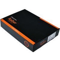 Смеситель для раковины Raiber Graceful RP-002 Хром — фото 2, Смесители для раковины