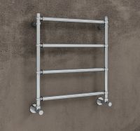 Водяной полотенцесушитель Irsap Bella 550x626 BES053B50IR01NNN01 Хром — фото 8, Водяные полотенцесушители