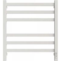 Электрический полотенцесушитель Grois Bruno GR-121 50/60 П6 9003 U Белый матовый — фото 3, Электрические полотенцесушители