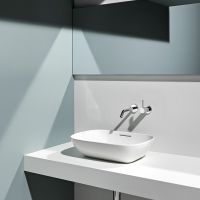 Товар: Раковина-чаша Laufen Ino 50 8.1230.2.400.109.1 Белая - фото 2 Раковина-чаша Laufen Ino 50 8.1230.2.400.109.1 Белая — фото 2, Раковины накладные