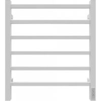 Электрический полотенцесушитель Grois Alex GR-101 50/60 П6 9016 U Белый матовый — фото 3, Электрические полотенцесушители