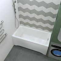 Товар: Акриловая ванна Radomir Vannesa Джоанна 140x70 2-01-0-0-1-252Р без гидромассажа - фото 6 Акриловая ванна Radomir Vannesa Джоанна 140x70 2-01-0-0-1-252Р без гидромассажа — фото 6, Ванны