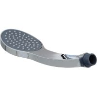 Товар: Ручной душ Melodia della vita Standard MKP20592 Хром - фото 2 Ручной душ Melodia della vita Standard MKP20592 Хром — фото 2, Лейки для душа