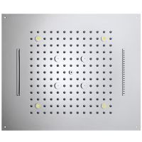 Верхний душ Bossini Dream H38908.030 Хром — фото 1, Верхние души