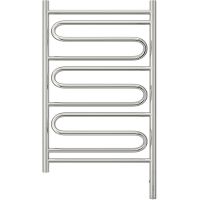 Электрический полотенцесушитель Сунержа Элегия 3.0 800x500 R 00-5819-8050 Хром — фото 1, Электрические полотенцесушители