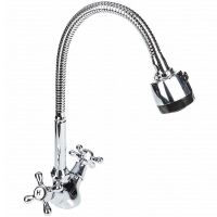 Товар: Смеситель для кухни Сантаком StOmega 4411 Хром - фото 1 Смеситель для кухни Сантаком StOmega 4411 Хром — фото 1, Смесители для кухни