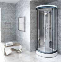 Товар: Душевая кабина Radomir Стронг 110x110 1-05-6-0-0-1821 без гидромассажа - фото 3 Душевая кабина Radomir Стронг 110x110 1-05-6-0-0-1821 без гидромассажа — фото 3, Душевые кабины