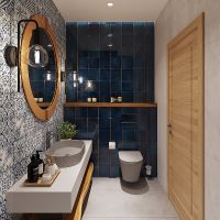 Товар: Унитаз Aqueduto Cone CON0130 подвесной Серый матовый с сиденьем Микролифт - фото 10 Унитаз Aqueduto Cone CON0130 подвесной Серый матовый с сиденьем Микролифт — фото 10, Унитазы