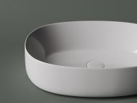 Товар: Раковина-чаша Ceramicanova Element 54 CN5023 Белая - фото 17 Раковина-чаша Ceramicanova Element 54 CN5023 Белая — фото 17, Раковины накладные