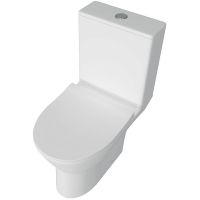 Унитаз компакт Maretti Ritta RI10NBM58-844 с бачком и сиденьем Микролифт — фото 5, Напольные унитазы