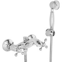 Смеситель для ванны Veragio Agatha VR.AGT-3702.CR Хром — фото 1, Смеситель для ванны