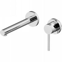 Смеситель для раковины Gattoni Circle One 9035/90C0 Хром — фото 1, Смесители для раковины