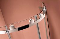 Товар: Душевой уголок CEZARES STYLUS-O-M-R-2-90-C-Cr - фото 4 Душевой уголок CEZARES STYLUS-O-M-R-2-90-C-Cr — фото 4, Душевые уголки