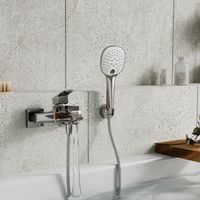 Товар: Salm 2701 Смеситель для ванны с коротким изливом - фото 2 Salm 2701 Смеситель для ванны с коротким изливом — фото 2, Смеситель для ванны