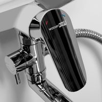 Vils 5602L Смеситель для ванны с длинным изливом — фото 6, Смеситель для ванны