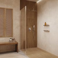 Душевая система Iddis Slide SLISB02i67 Хром — фото 4, Встраиваемые душевые комплекты